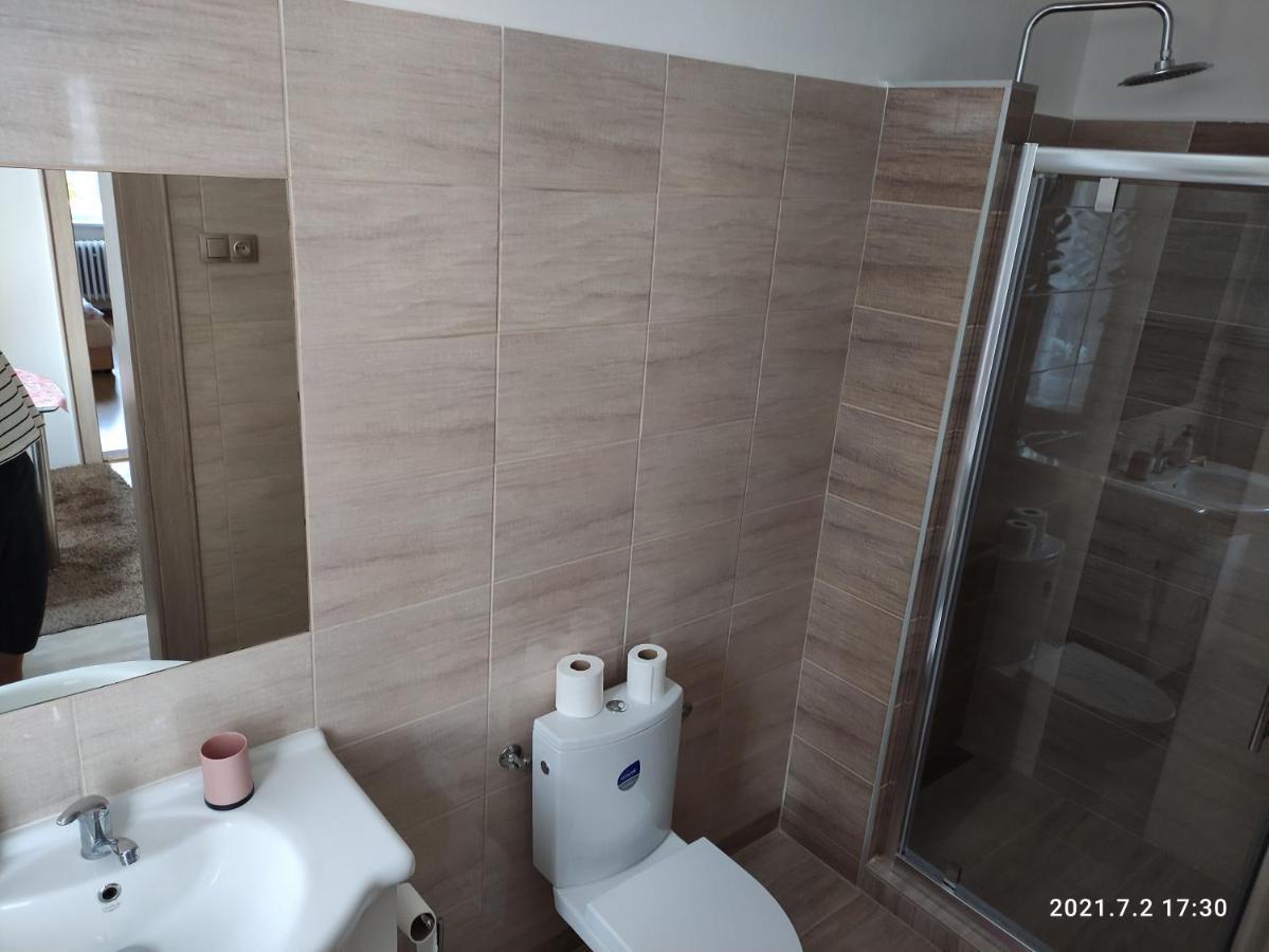 Penzion Palma Frydlant nad Ostravici Ngoại thất bức ảnh