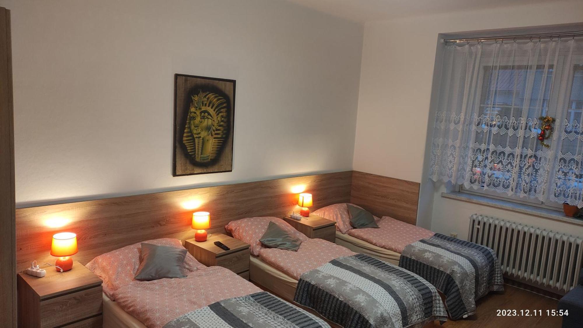 Penzion Palma Frydlant nad Ostravici Ngoại thất bức ảnh
