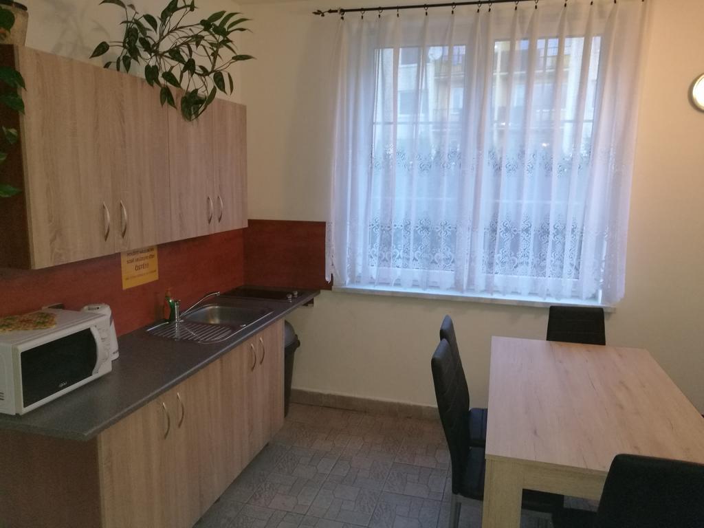 Penzion Palma Frydlant nad Ostravici Ngoại thất bức ảnh
